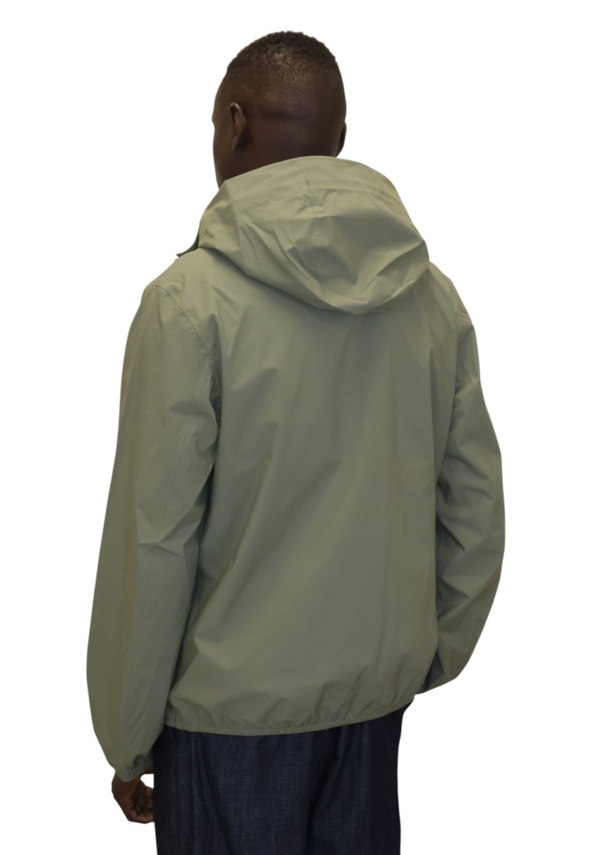 JACK STRETCH DOT - V15 GREEN LICHEN - 10Decimi