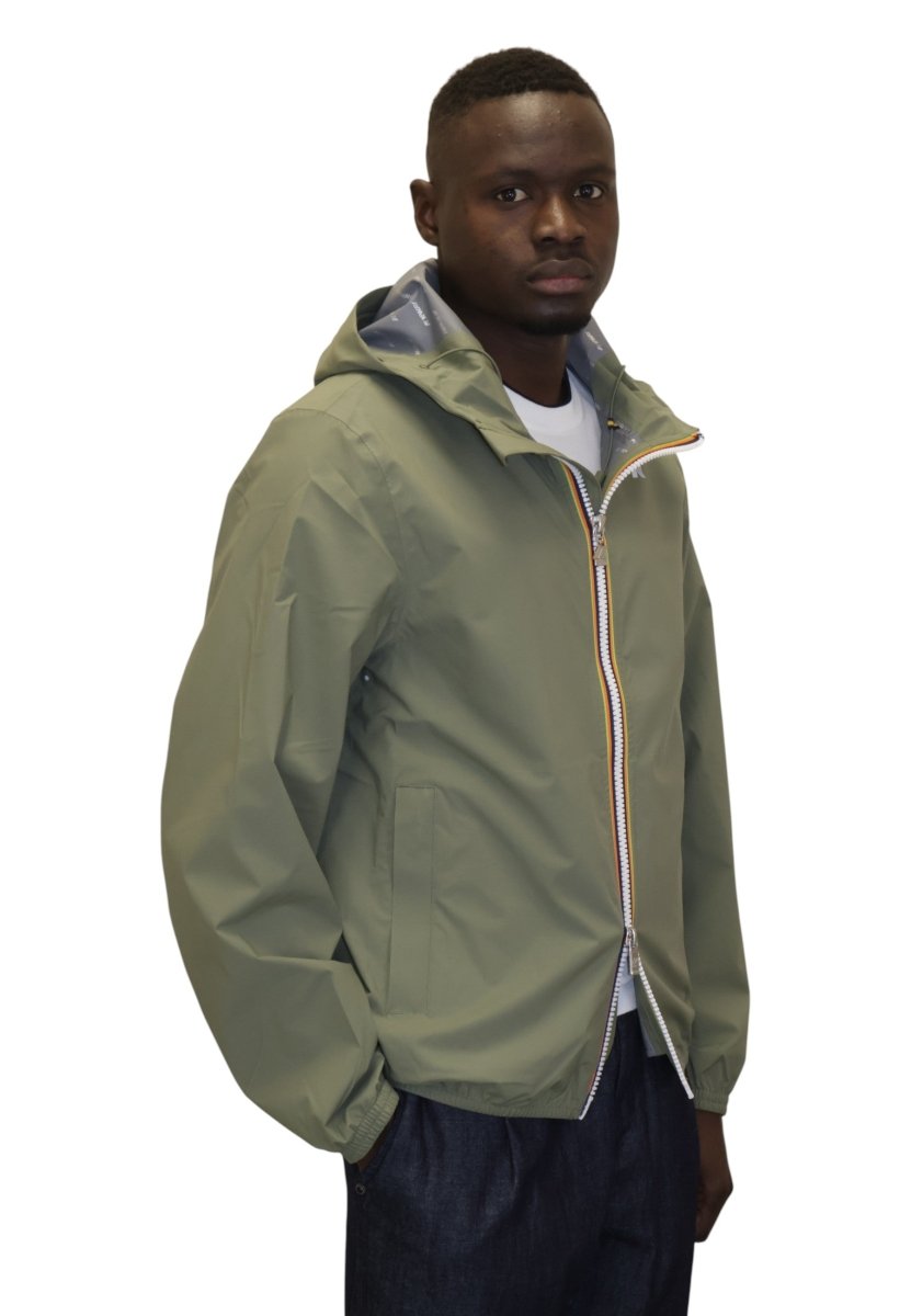 JACK STRETCH DOT - V15 GREEN LICHEN - 10Decimi