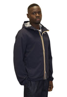 JACK STRETCH NYLON JERSEY - K89 BLUE DEPTH - 10Decimi