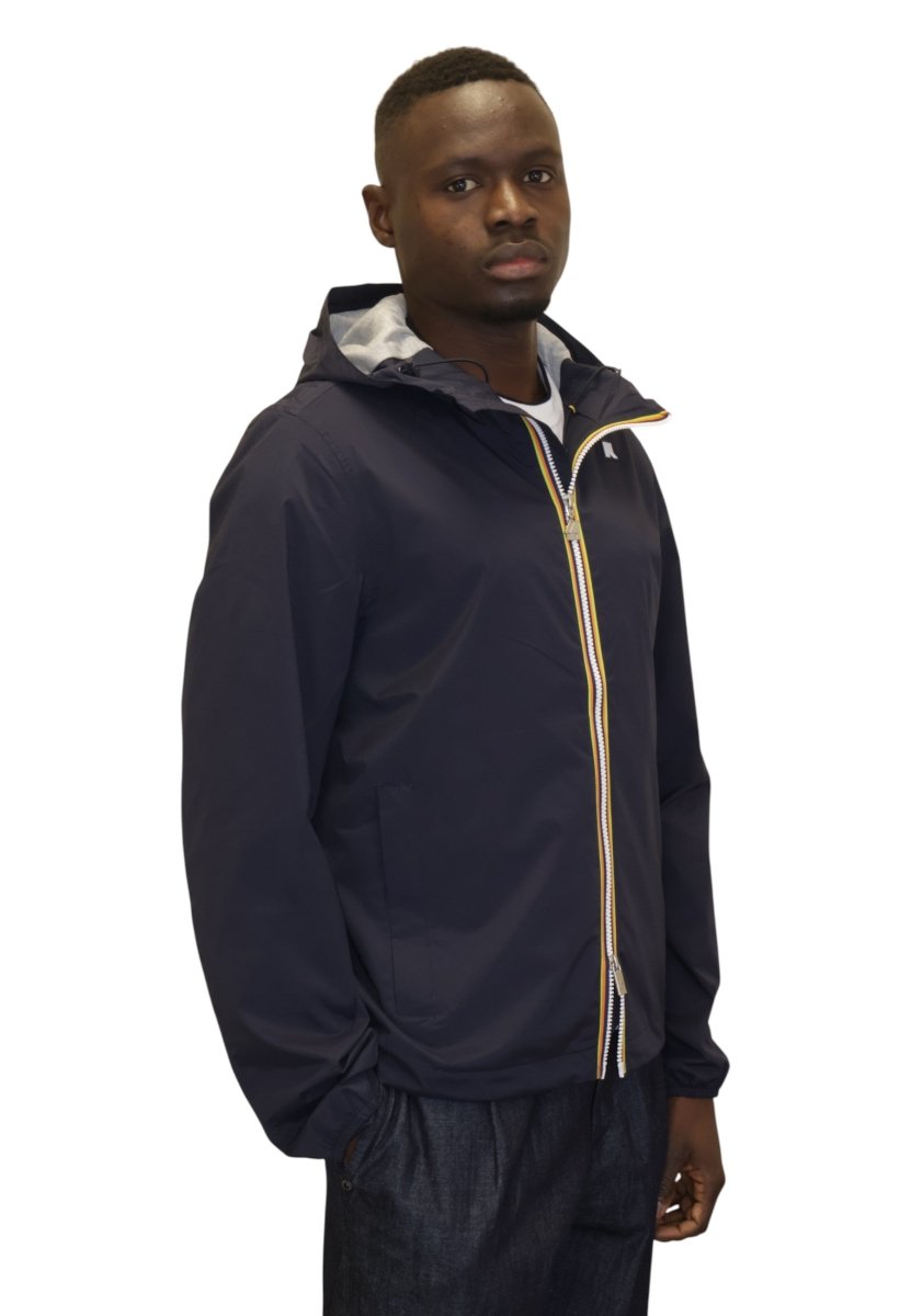 JACK STRETCH NYLON JERSEY - K89 BLUE DEPTH - 10Decimi