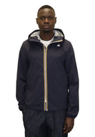 JACK STRETCH NYLON JERSEY - K89 BLUE DEPTH - 10Decimi