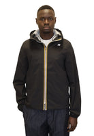 jack stretch nylon jersey - usy black pure - 10Decimi