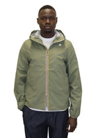 JACK STRETCH NYLON JERSEY - V15 GREEN LICHEN - 10Decimi