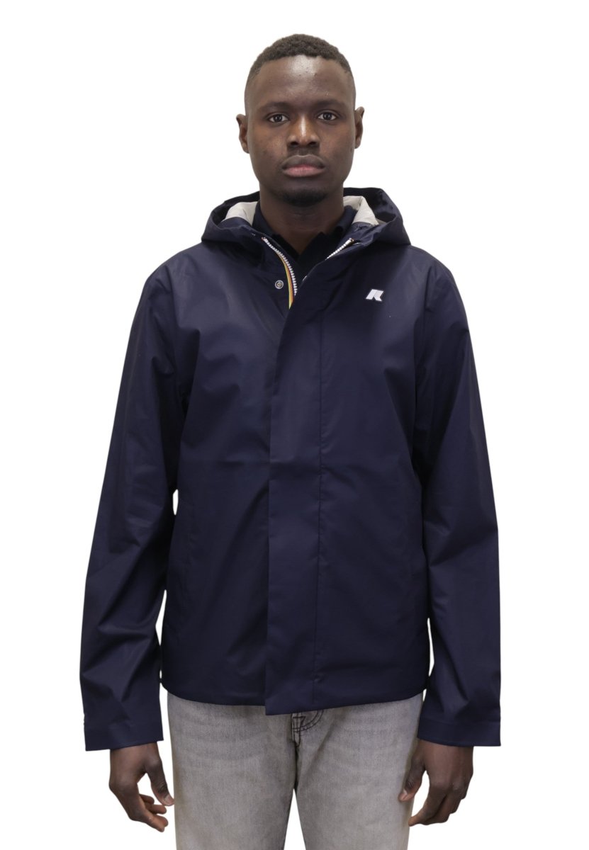 jacko cotton 3 layers - k89 blue depth - 10Decimi