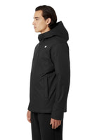 jacko twil marmotta - black pure/blue azure - 10Decimi