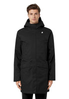 jarno twill marmotta - al8 black pure/blue avio - 10Decimi