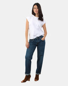 JEANS PEOPLE MOD. ALMA - BLU - 10Decimi