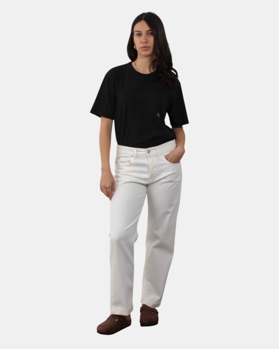 JEANS PEOPLE MOD. ALMA - LATTE - 10Decimi