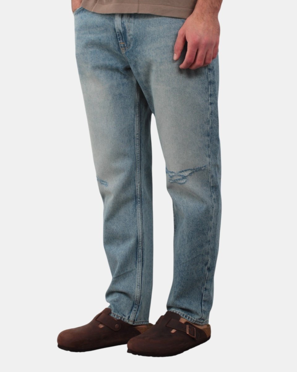 JEANS ROY ROGER'S MOD. DAPPER RE - SEARCH - D686 DENIM - 10Decimi