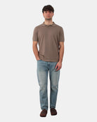 JEANS ROY ROGER'S MOD. DAPPER RE - SEARCH - D686 DENIM - 10Decimi