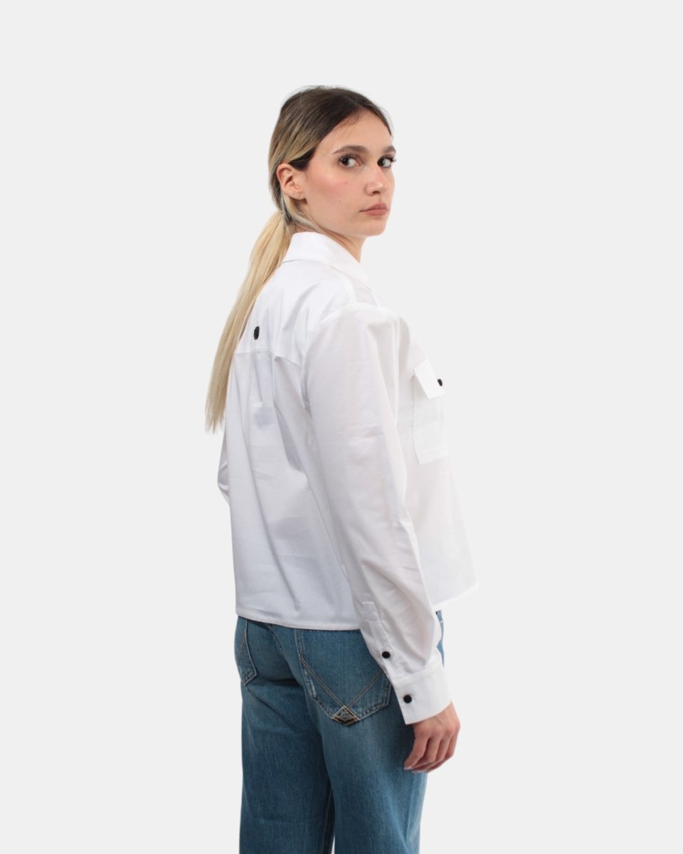 JIJIL - Camicie Bianco/nero - 10Decimi