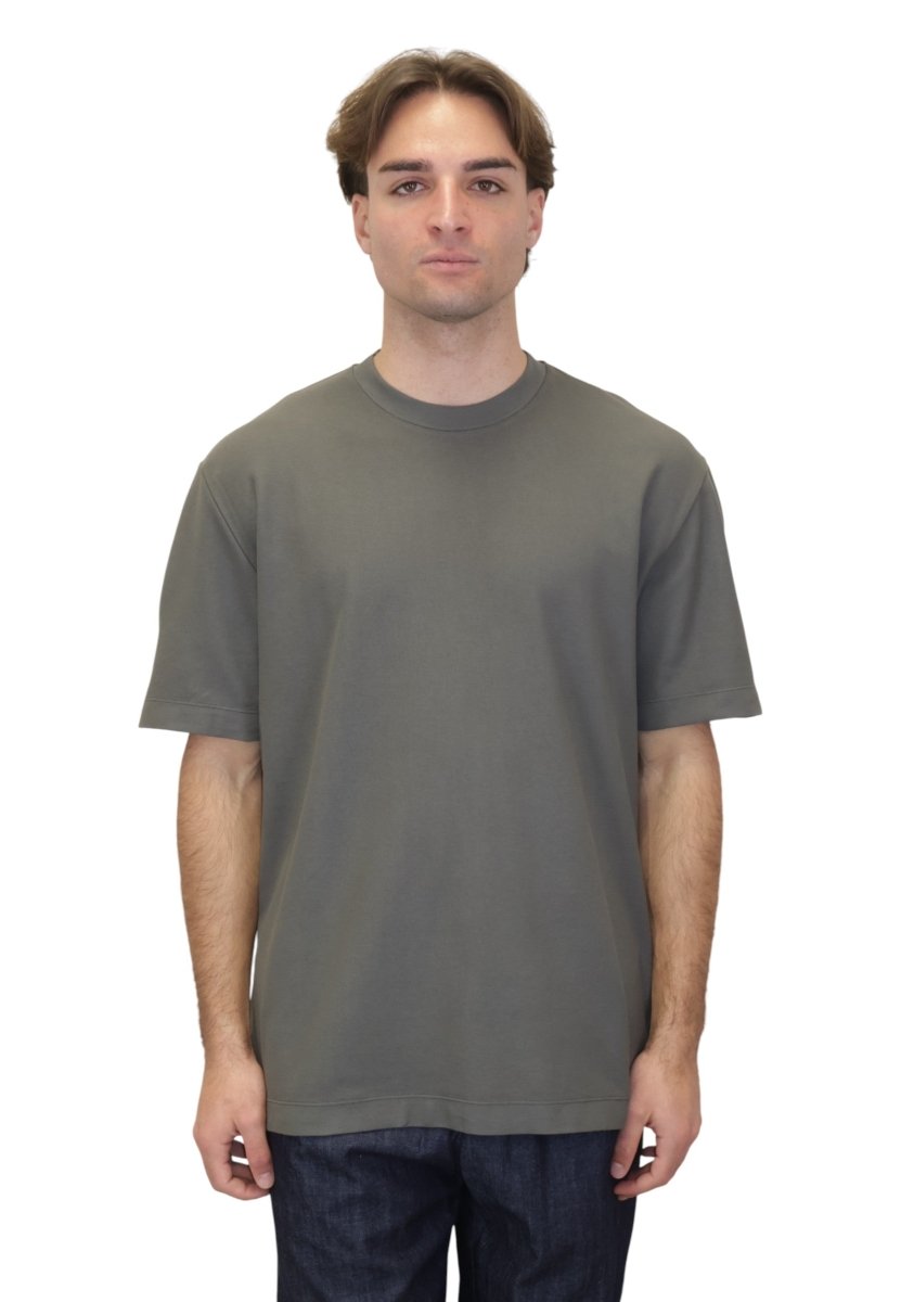 JON IN PIQUET TINTO CAPO - 46R ABETE - 10Decimi