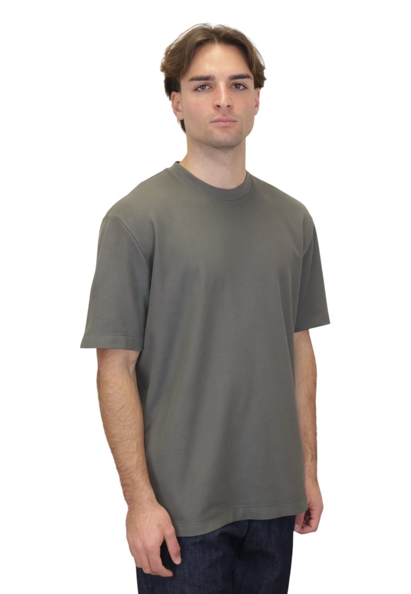 JON IN PIQUET TINTO CAPO - 46R ABETE - 10Decimi