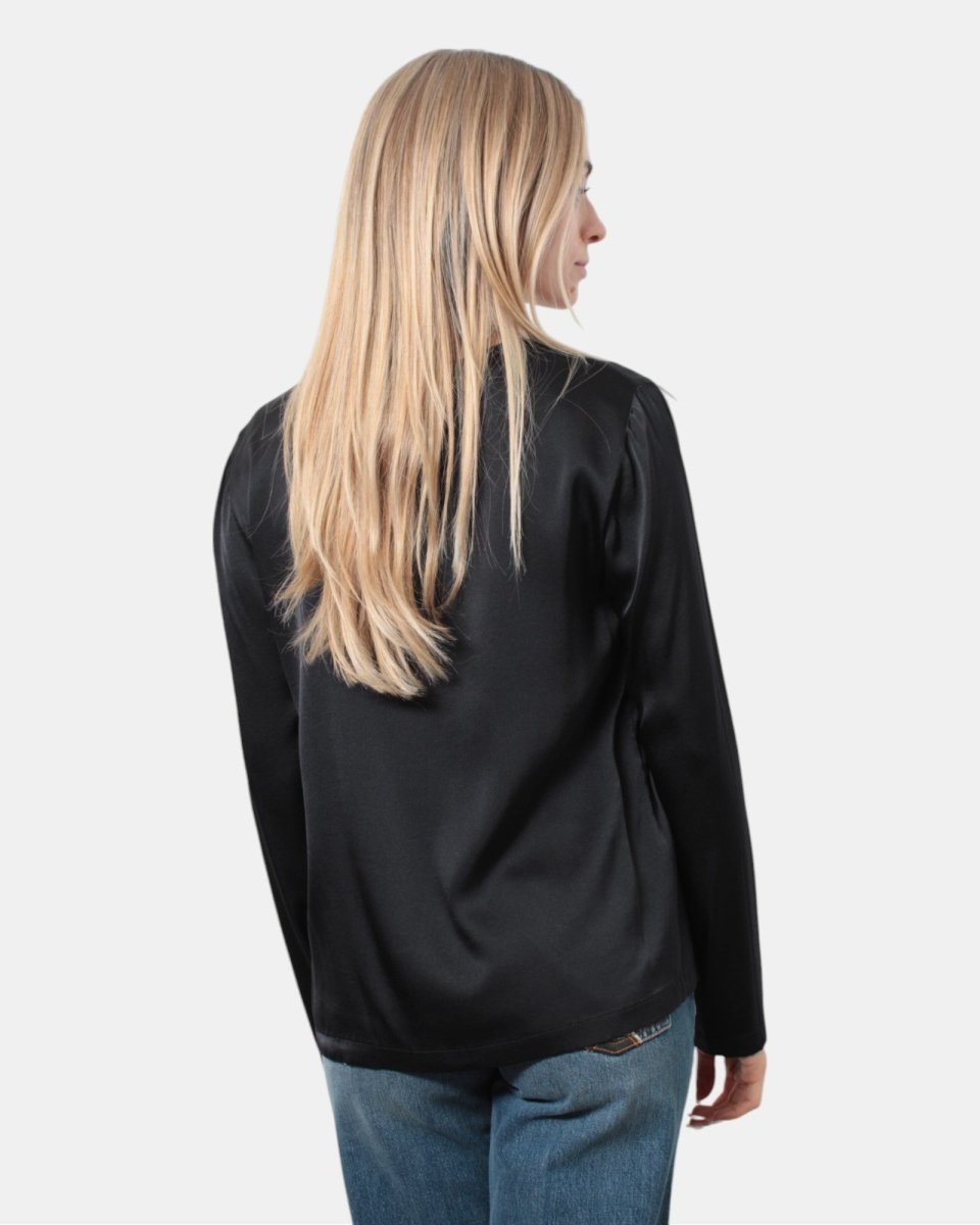 JUCCA - T-shirt Nero - 10Decimi