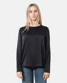 JUCCA - T-shirt Nero - 10Decimi