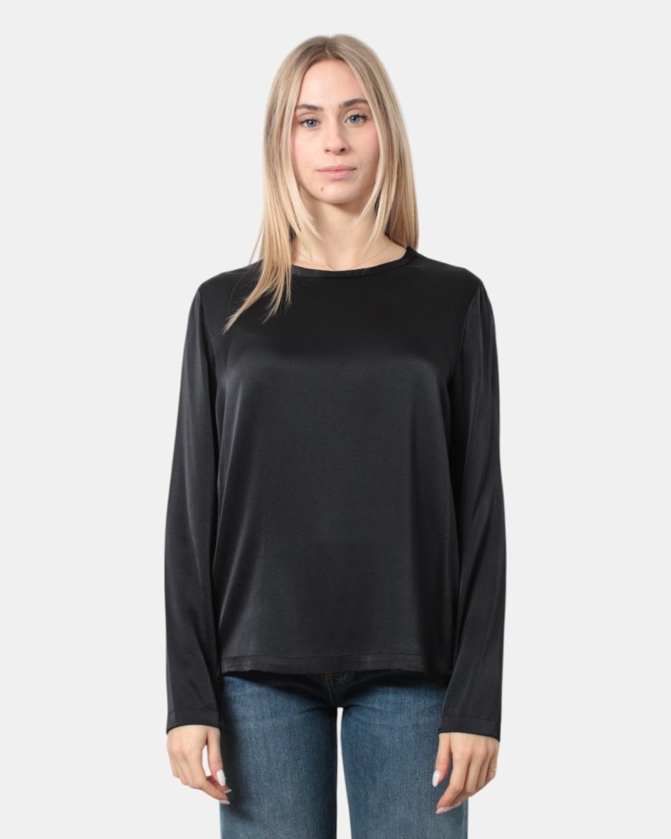 JUCCA - T-shirt Nero - 10Decimi