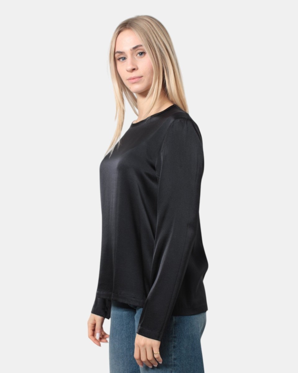 JUCCA - T-shirt Nero - 10Decimi