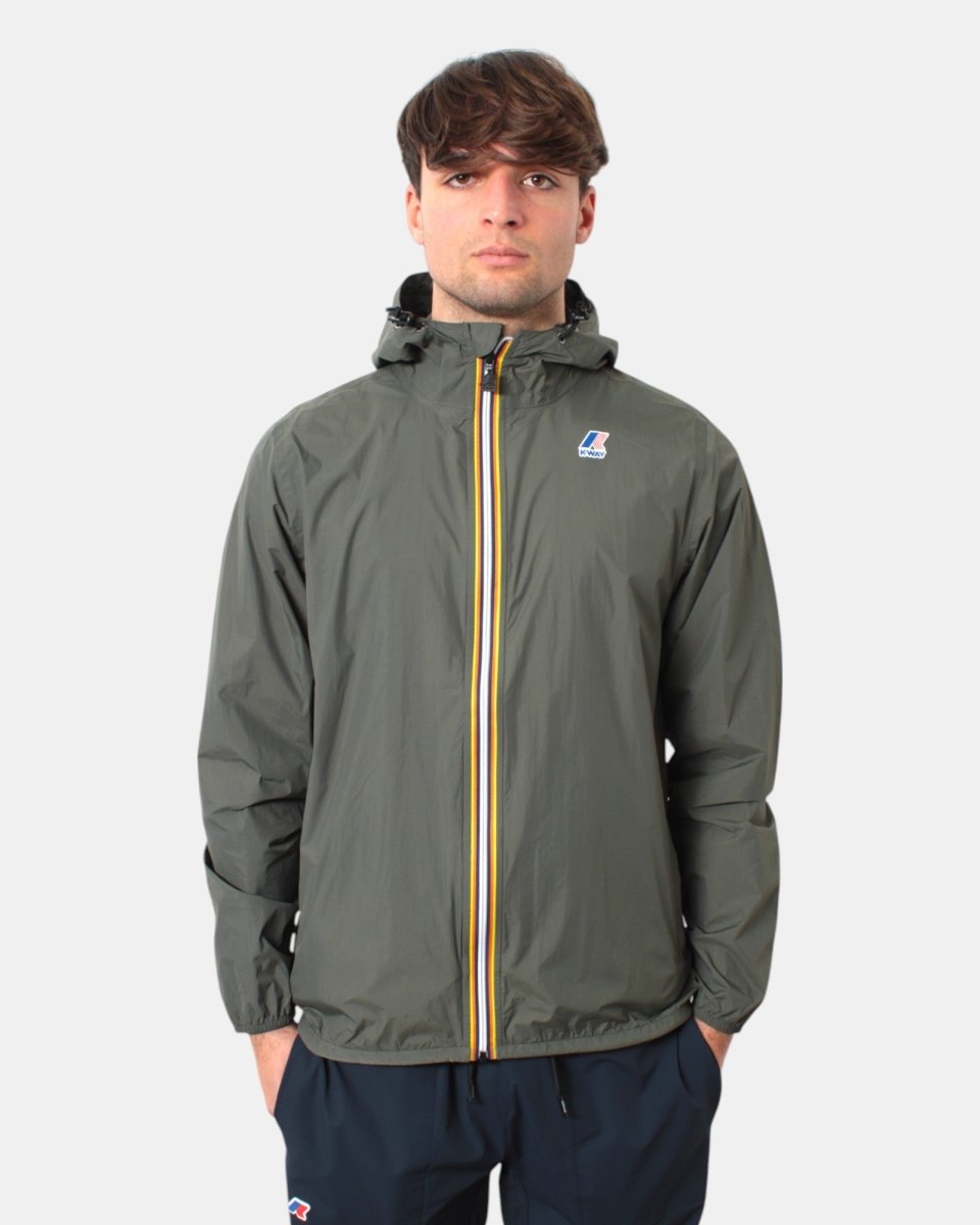Giacca Antivento Giubbini Kway Giubbotti K K Way Uomo Outlet