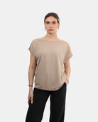 KANGRA - T-shirt Sabbia - 10Decimi