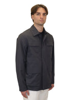 KASUGAI - 790 NAVY BLU - 10Decimi