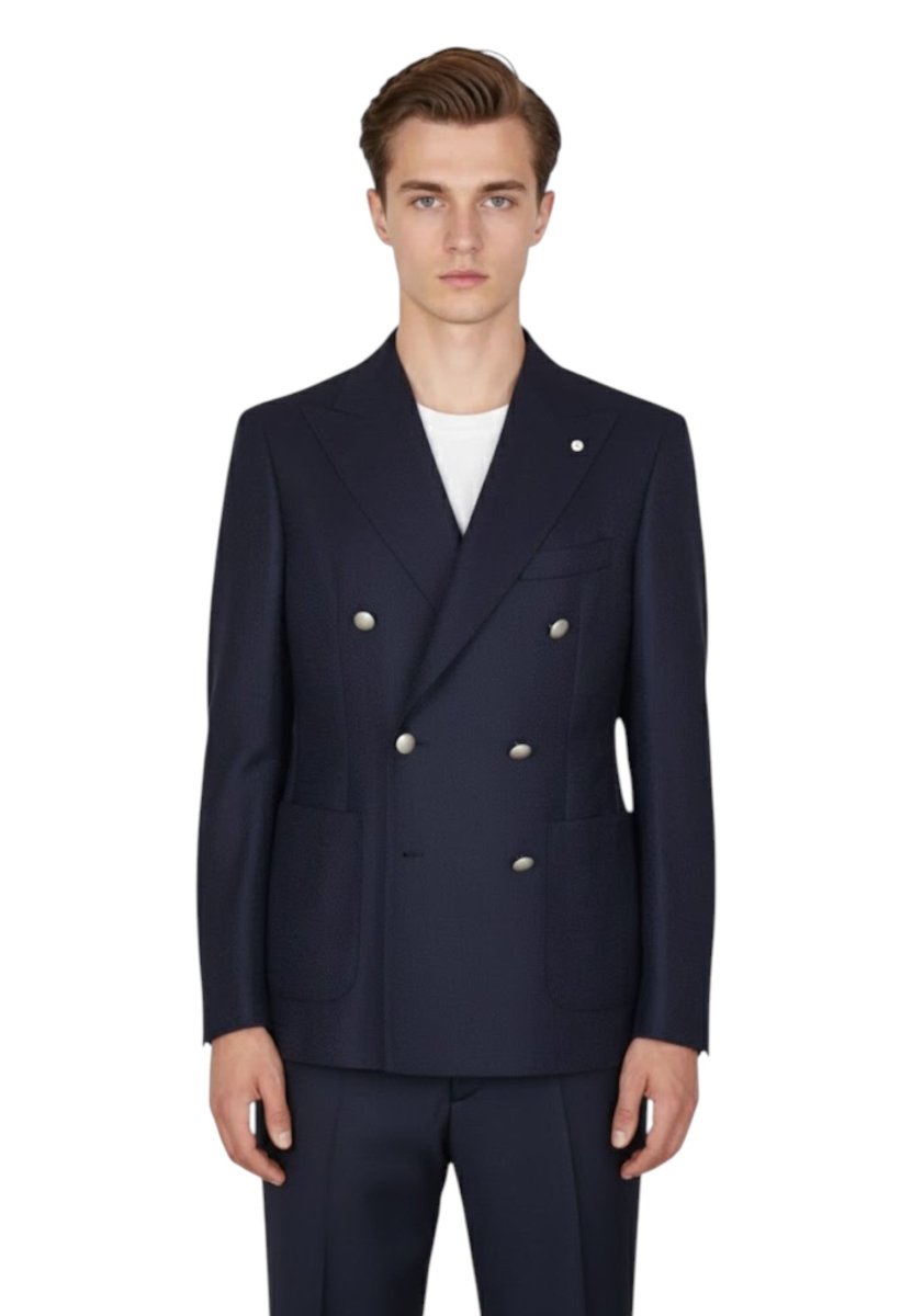 LBM 1911 - Blazer Blu - 10Decimi