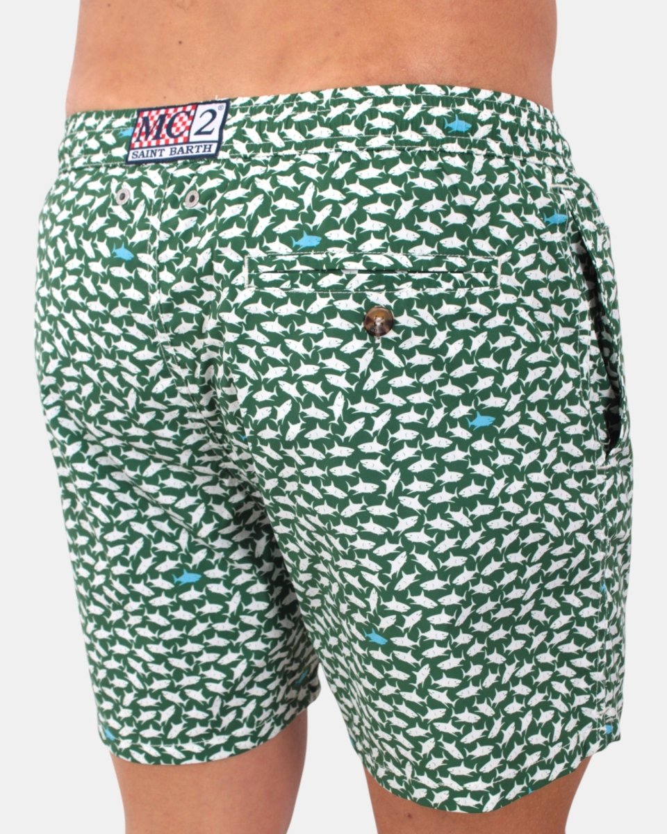 LIGHT AND STRETCH SWIMSHORT - BALIKA 5230 - 10Decimi