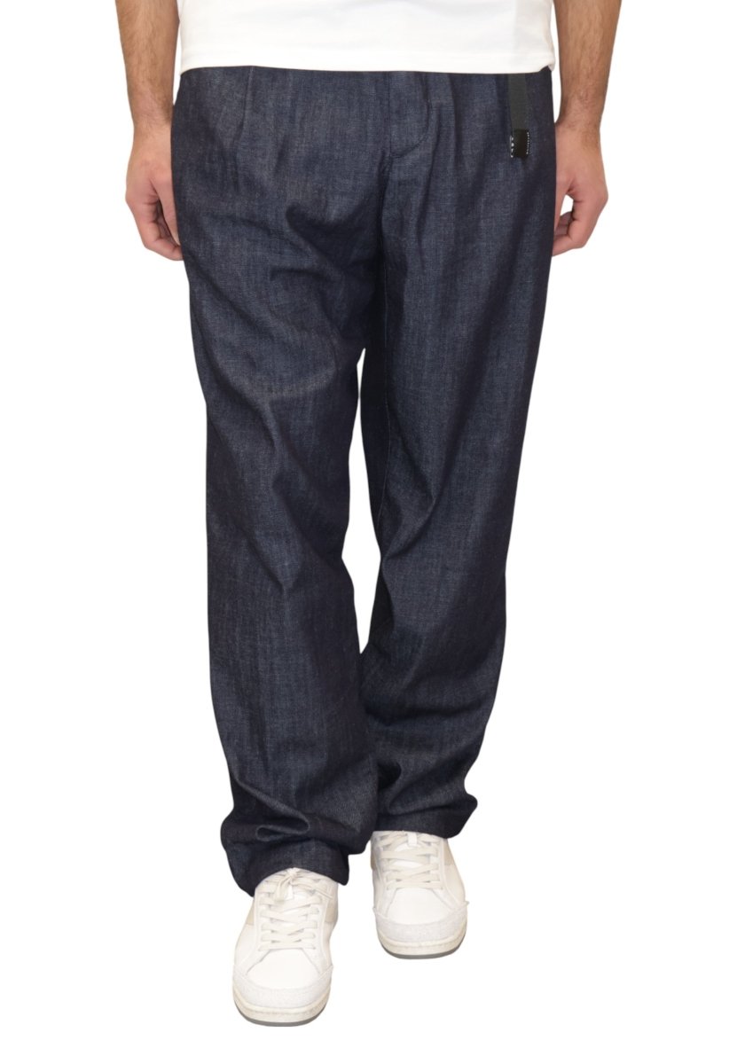 LIGHT DENIM - BLU SCURO - 10Decimi