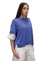 MAGLIA - 42491 PACIFIC/OFF WHITE - 10Decimi