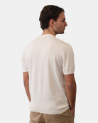 MAGLIA A GIROCOLLO KANGRA IN RASATO CALATO - 25 LATTE - 10Decimi