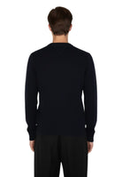 maglia a girocollo - nero - 10Decimi