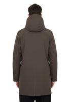 marlyn bonded - b3a black olive/blue depth - 10Decimi