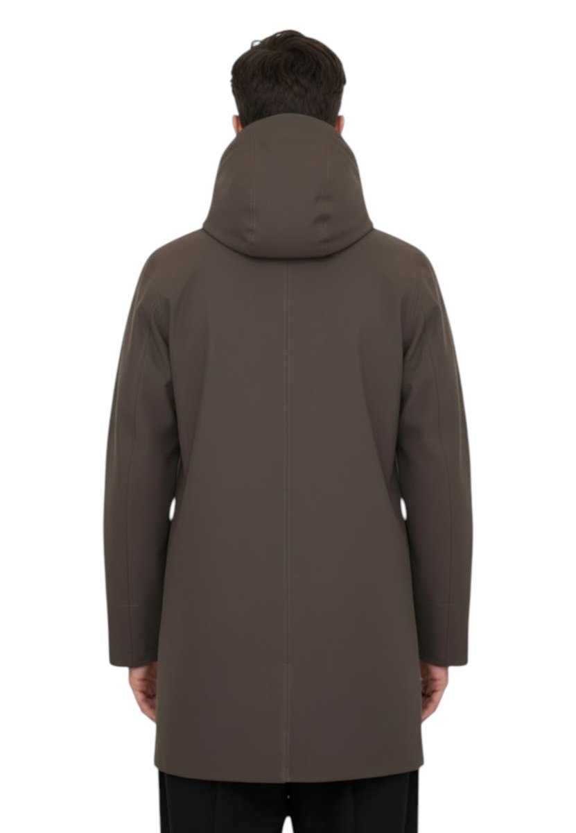 marlyn bonded - b3a black olive/blue depth - 10Decimi