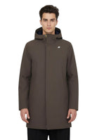 marlyn bonded - b3a black olive/blue depth - 10Decimi