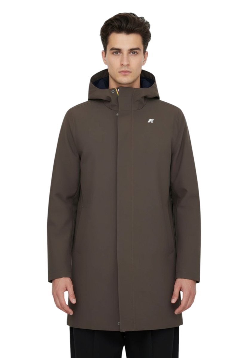 marlyn bonded - b3a black olive/blue depth - 10Decimi