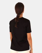 MAX MARA LEISURE - T-shirt Nero - 10Decimi