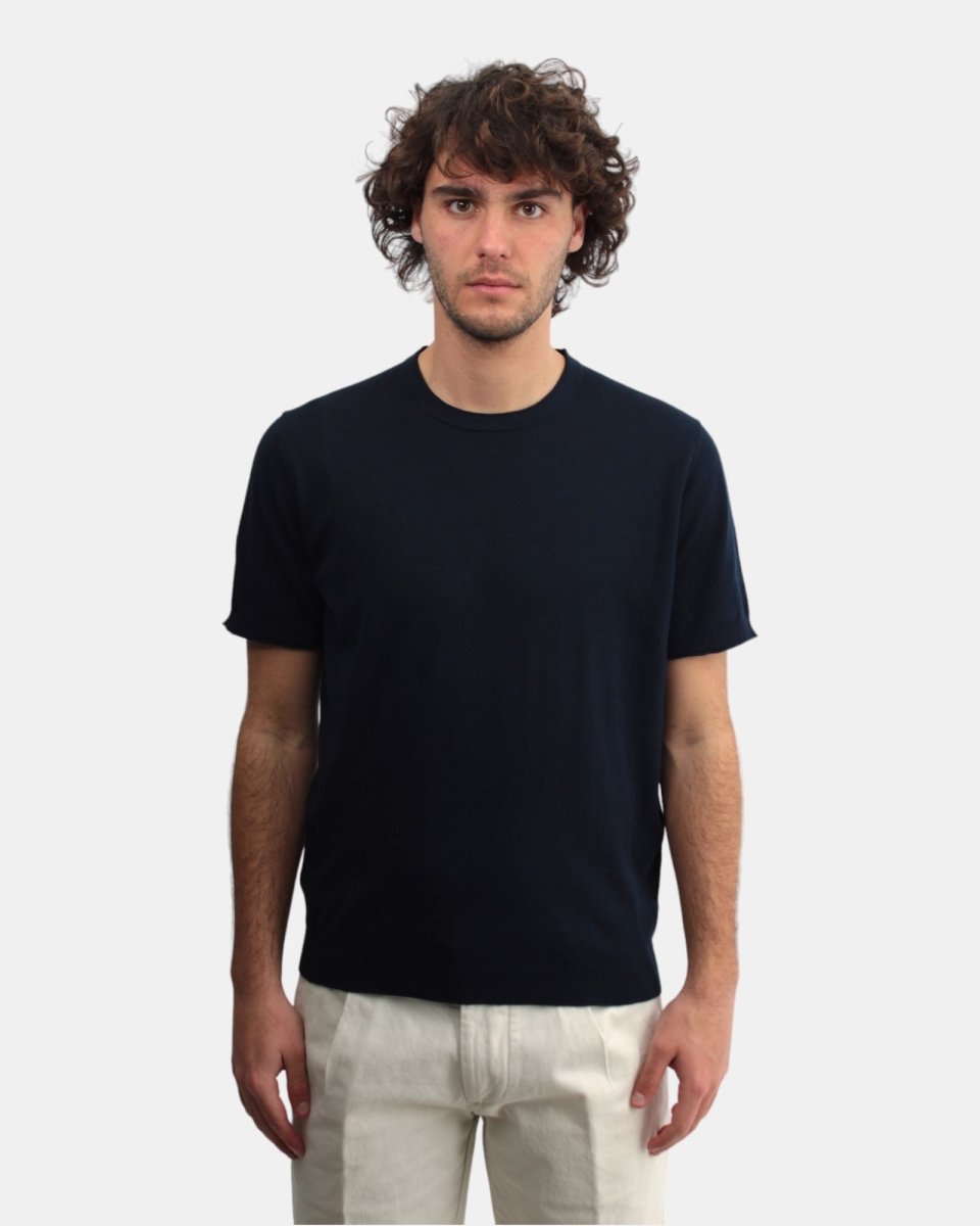 MC2 SAINT BARTH - T-shirt Nero - 10Decimi