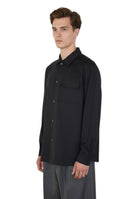 MICHELE CARBONE - Field Jacket Nero - 10Decimi