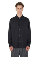 MICHELE CARBONE - Field Jacket Nero - 10Decimi