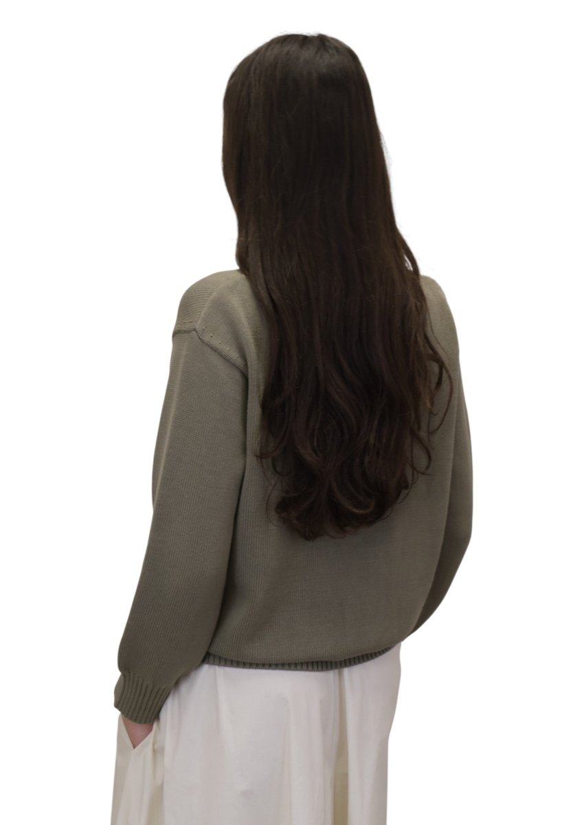 MMLBERMUDA - 003 VERDE SALVIA - 10Decimi