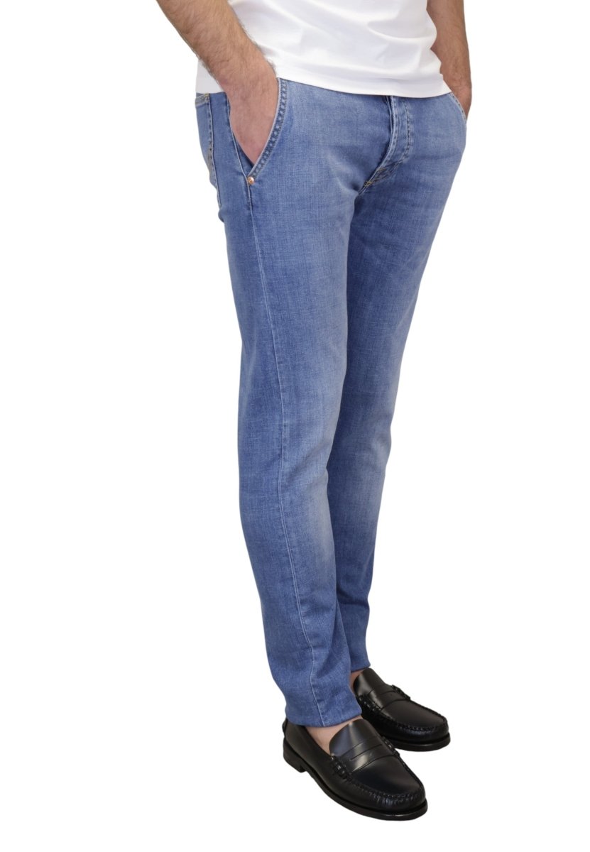 NEW ELIAS APRIL - C0999 DENIM - 10Decimi