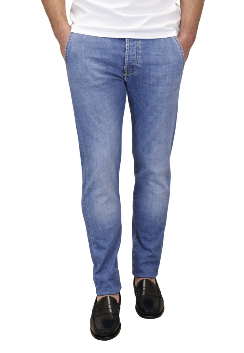 NEW ELIAS APRIL - C0999 DENIM - 10Decimi