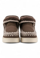 new eskimo sneaker suede let - brpep brown pepper - 10Decimi