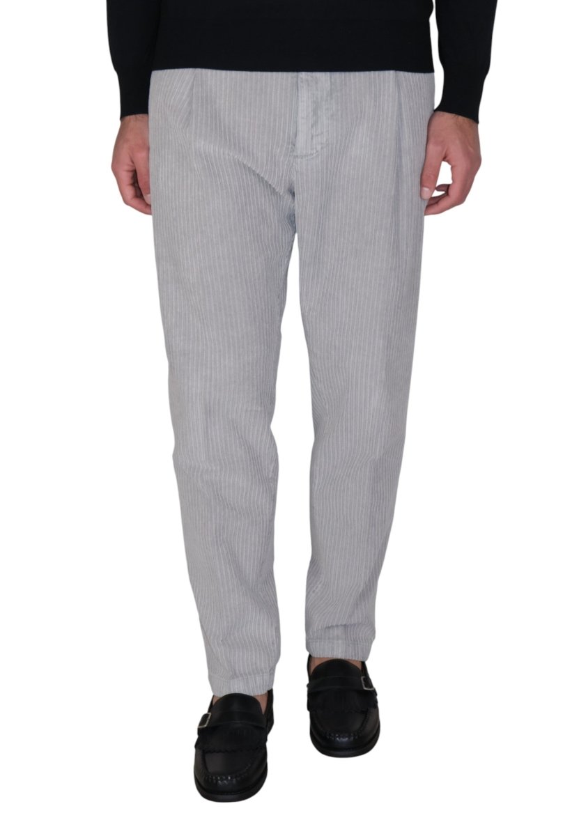 new riccardo - grigio - 10Decimi