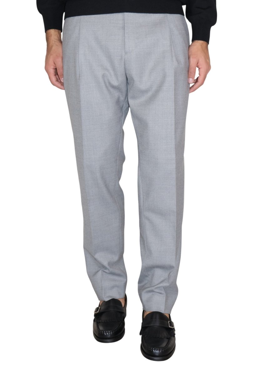 new riccardo - grigio chiaro melange - 10Decimi