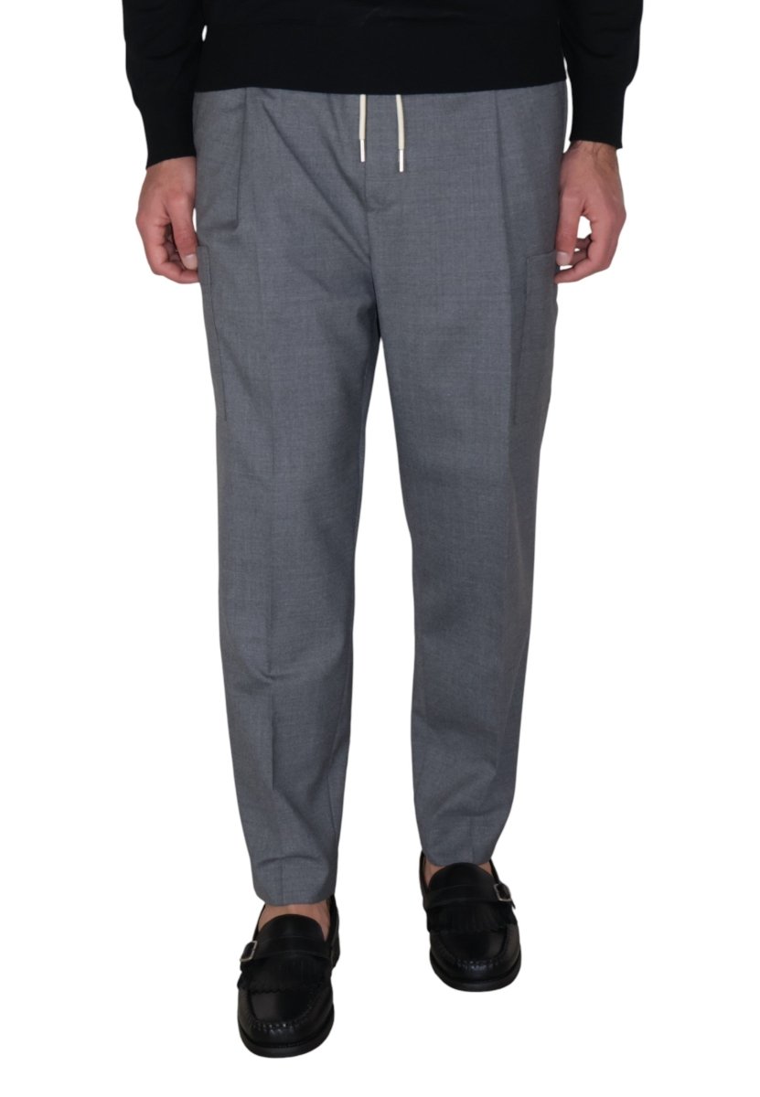 noah - grigio medio melange - 10Decimi