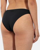 NORMAL COVERAGE BOTTOM WITH CLOSED SIDES - 00 BLACK - 10Decimi