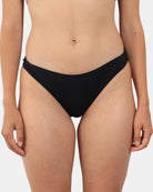 NORMAL COVERAGE BOTTOM WITH CLOSED SIDES - 00 BLACK - 10Decimi