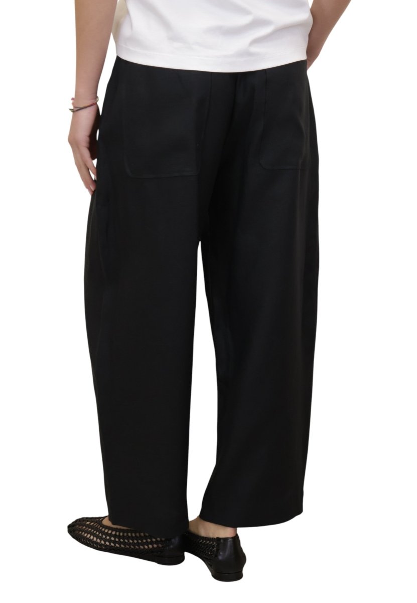 PANTALONE - 100 NERO - 10Decimi