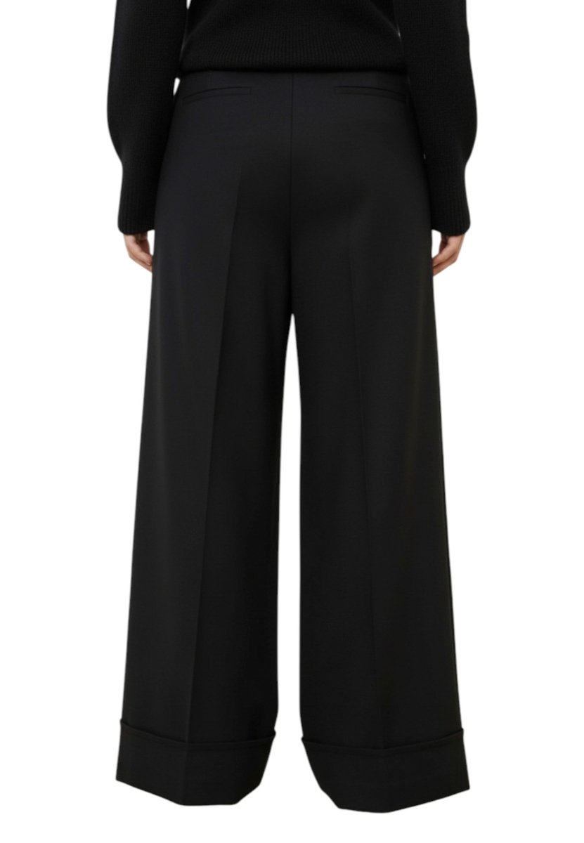 Pantalone - 100 nero - 10Decimi