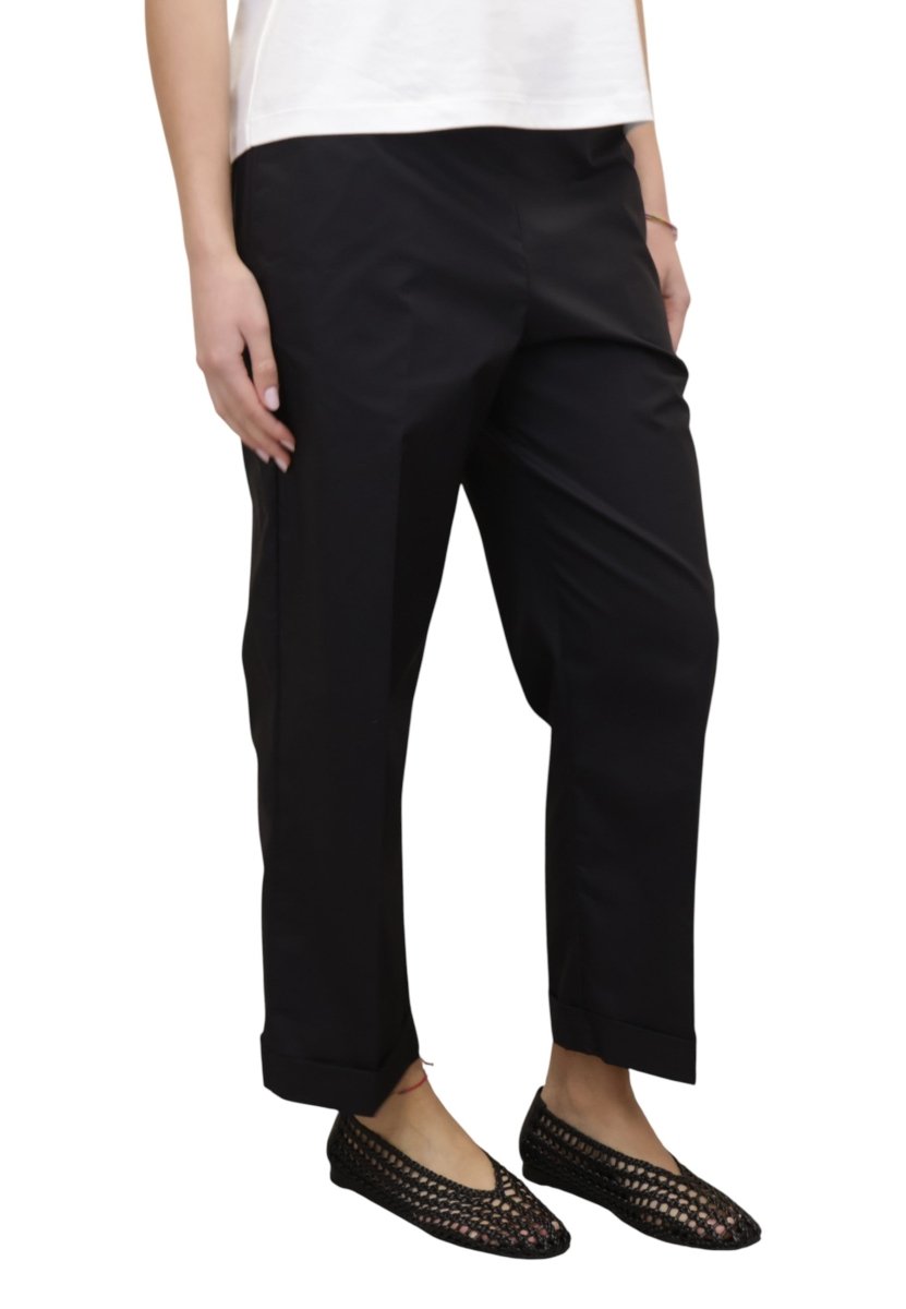PANTALONE - 100 NERO - 10Decimi